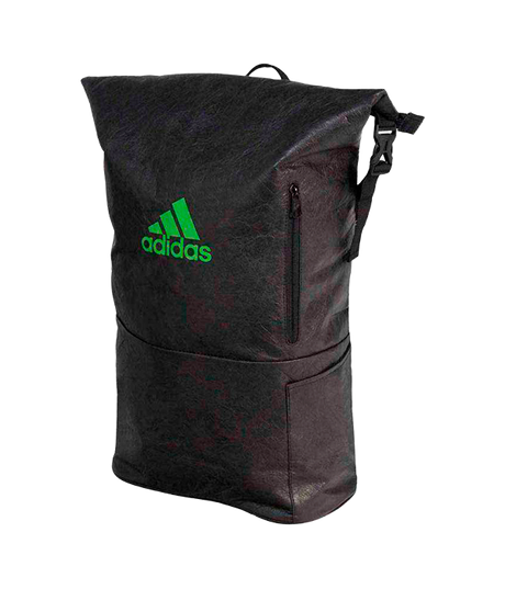 Adidas Multigame Backpack Black/Green 2022