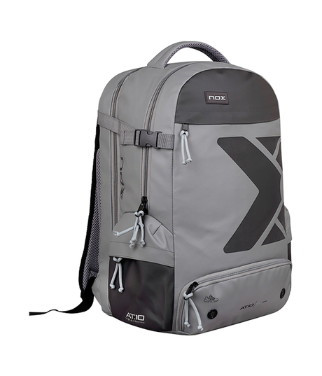 NOX ML10 Team Backpack Grey 2024