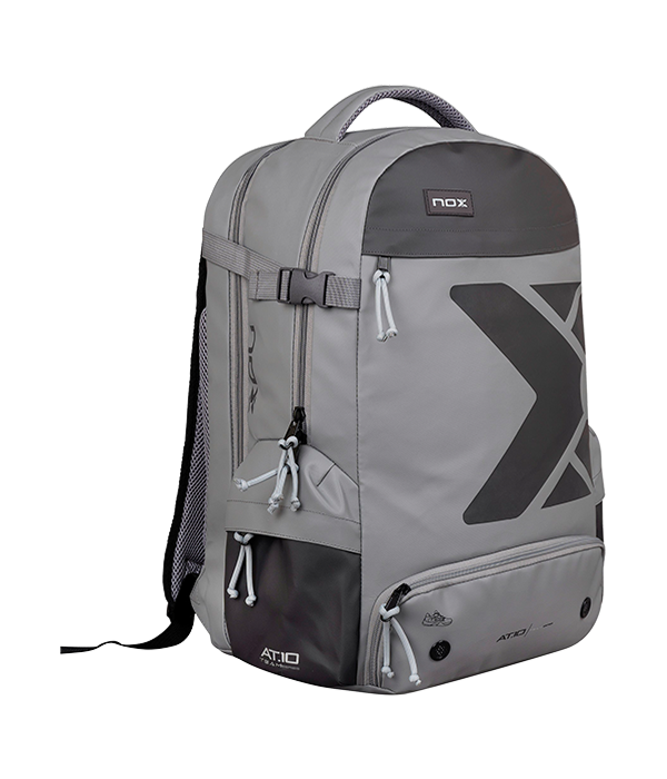 NOX ML10 Team Backpack Grey 2024