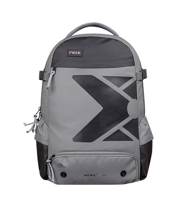 NOX ML10 Team Backpack Grey 2024