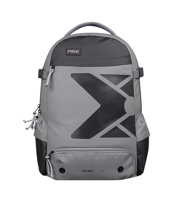 Mochila NOX ML10 Team Gris
