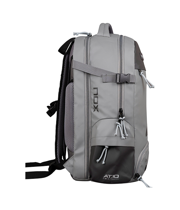 NOX ML10 Team Backpack Grey 2024