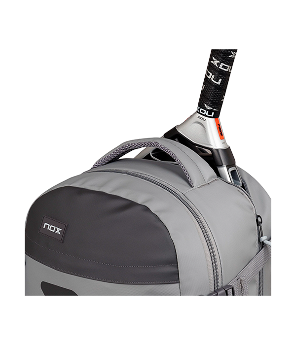 NOX ML10 Team Backpack Grey 2024