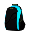 Mochila Endless Icon Preto/Azul