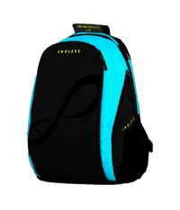 Zaino Endless Icon Nero/Blu