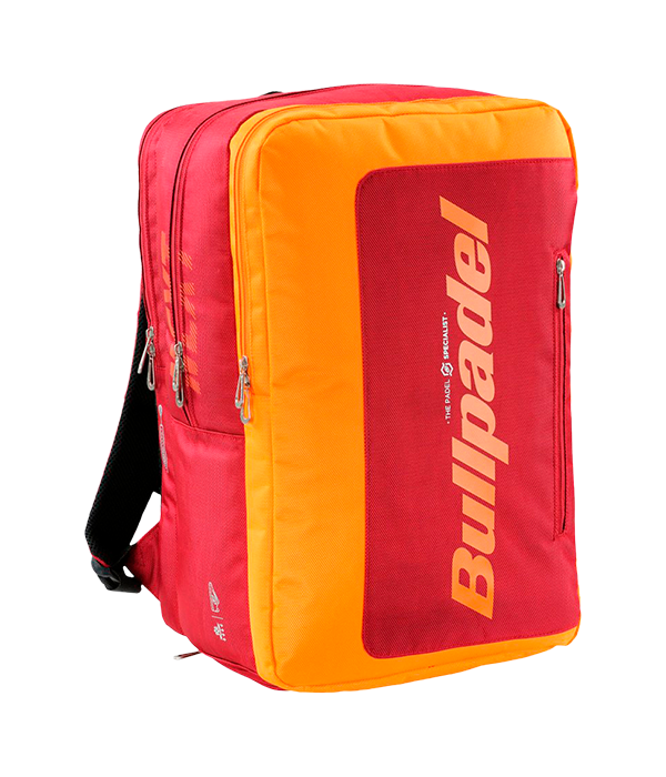 Mochila Bullpadel Next Naranja 2024