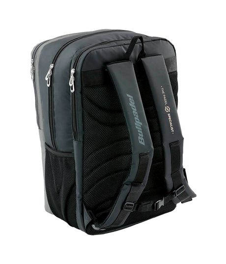 Bullpadel Next 2024 Black Backpack