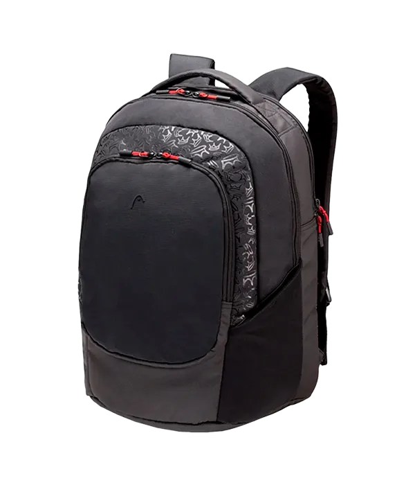 Mochila Head Coello Pro X 30L Negro 2025