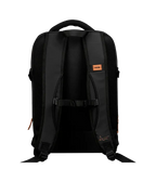 Mochila NOX Luxury Open Series Negro/Marrón