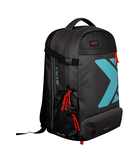 NOX ML10 Team Backpack Black 2024