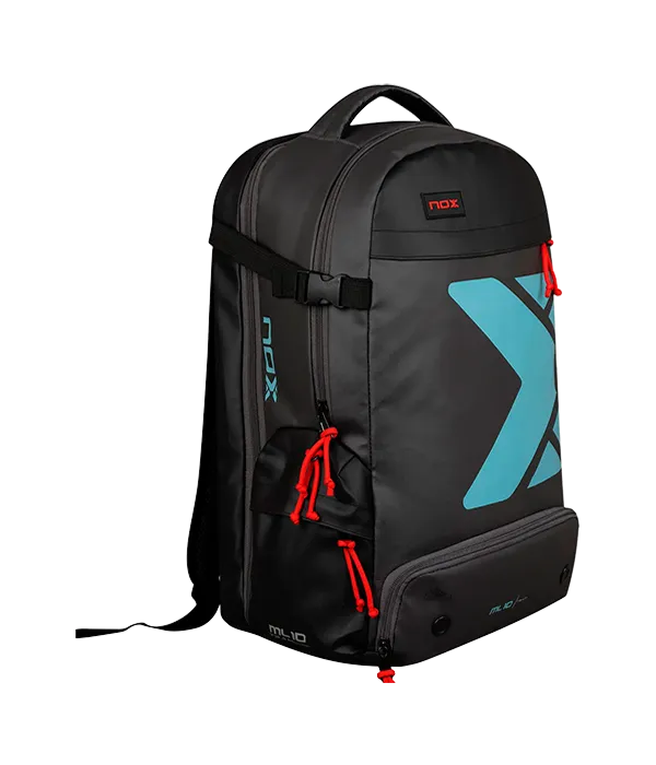 Mochila NOX ML10 Team Negro