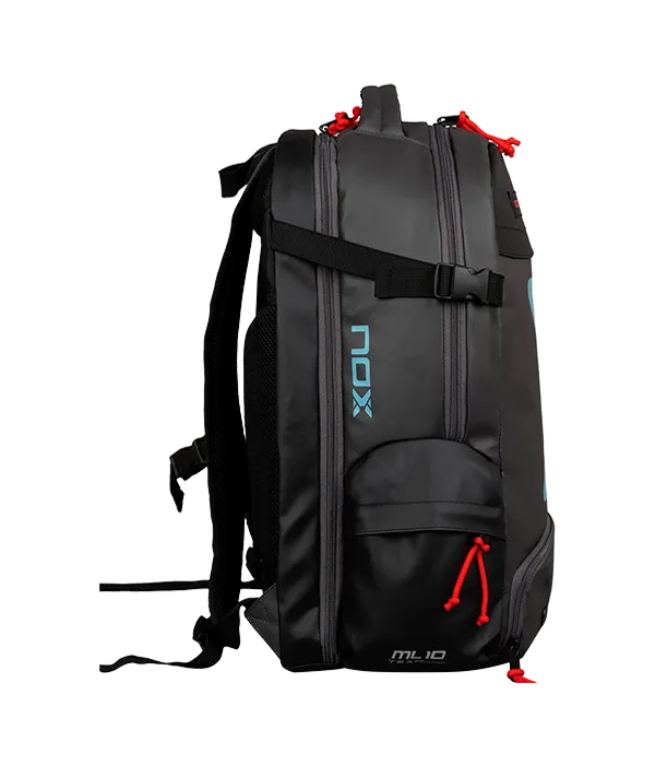 Mochila NOX ML10 Team Negro