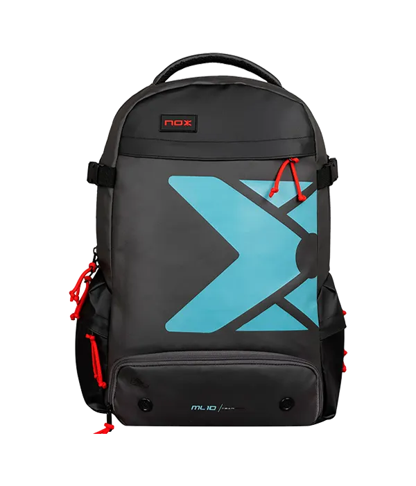 Backpack Nox ML10 Team Black