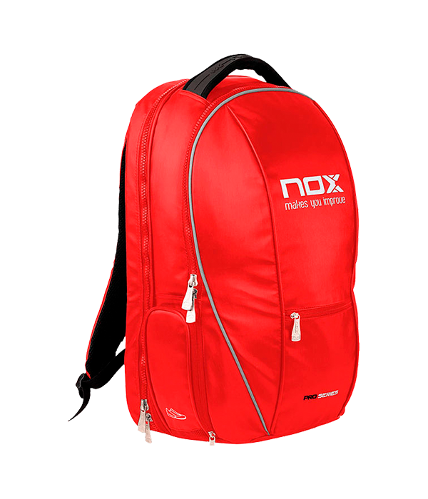 Mochila NOX Pro Series Rojo