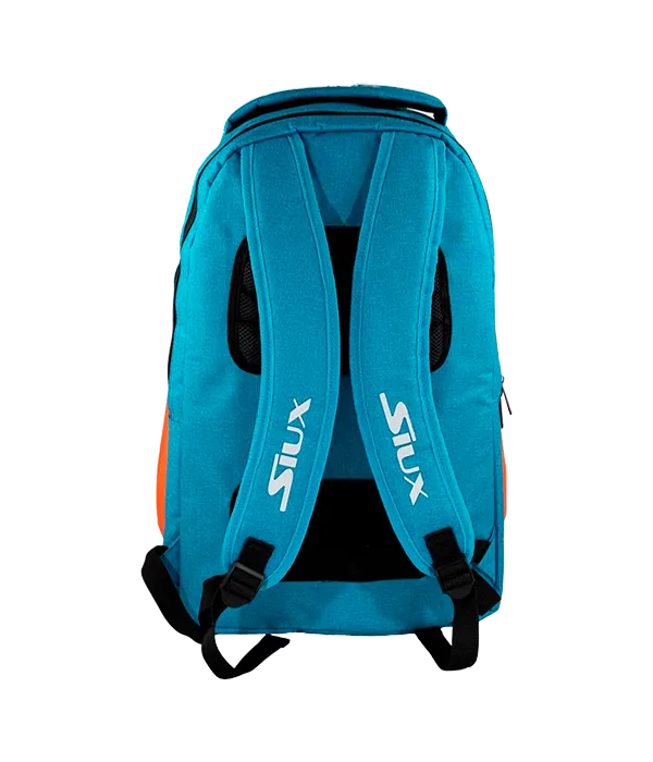Mochila Siux Pro Tour Blue/Orange 2025