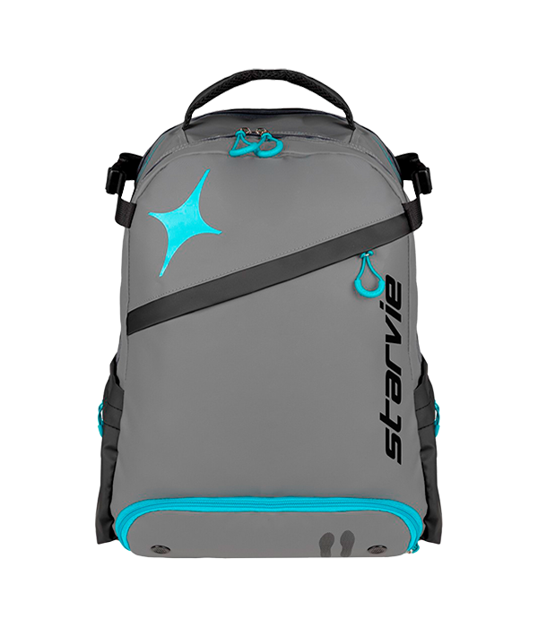 Starvie Sport Drax Backpack Grey/Blue 2025