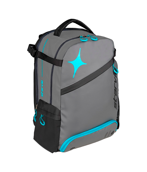 Starvie Sport Drax Backpack Grey/Blue 2025