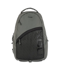 Mochila Nox Street Gris