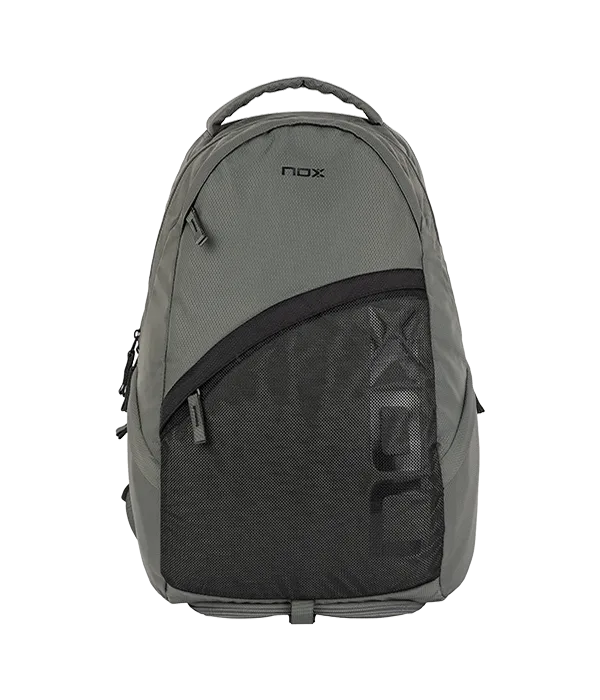 Backpack Nox Street Gray