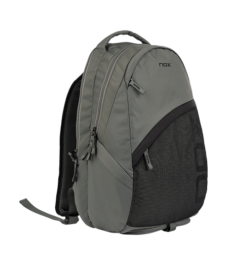 NOX Street Grauer Rucksack