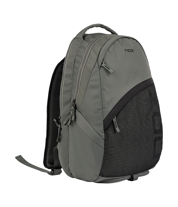 Mochila NOX Street Gris