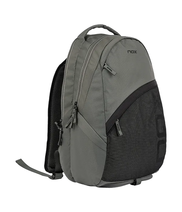 Backpack Nox Street Gray