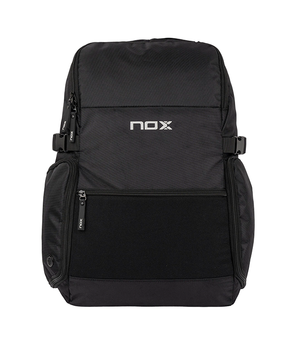 Mochila NOX Street Urban Negro 2024