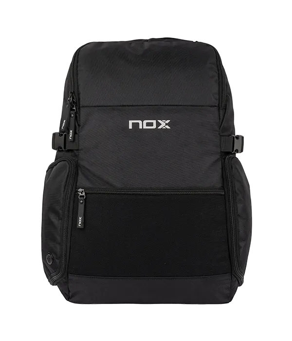Zaino Nox Street urbano Nero