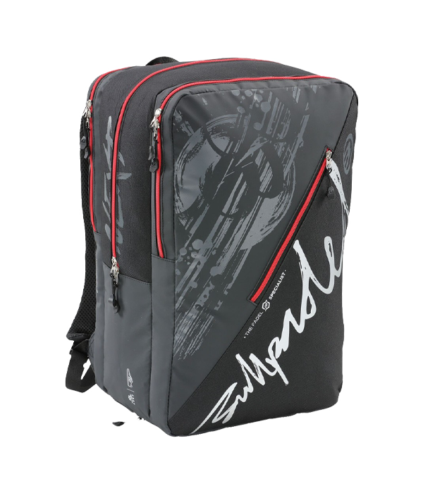 Bullpadel Black Bull Black