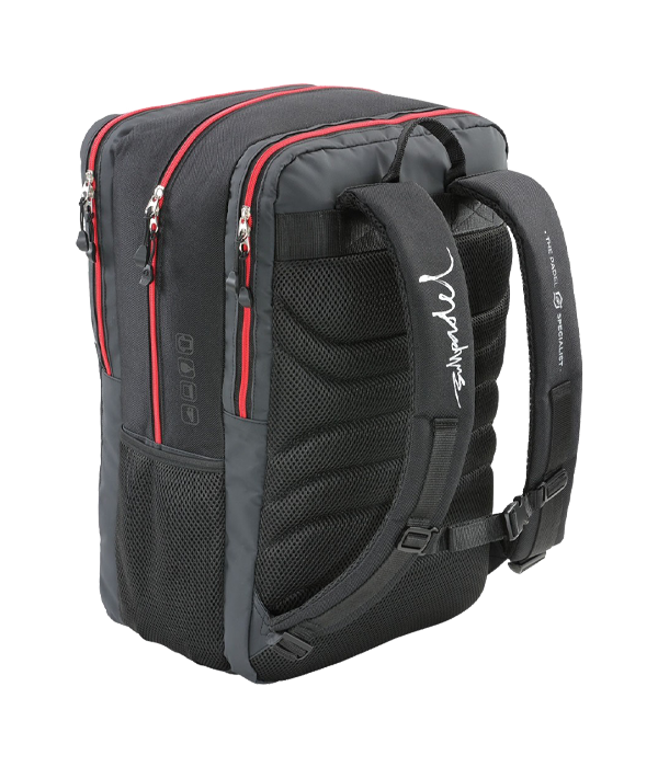 Mochila Bullpadel Ionic Negro