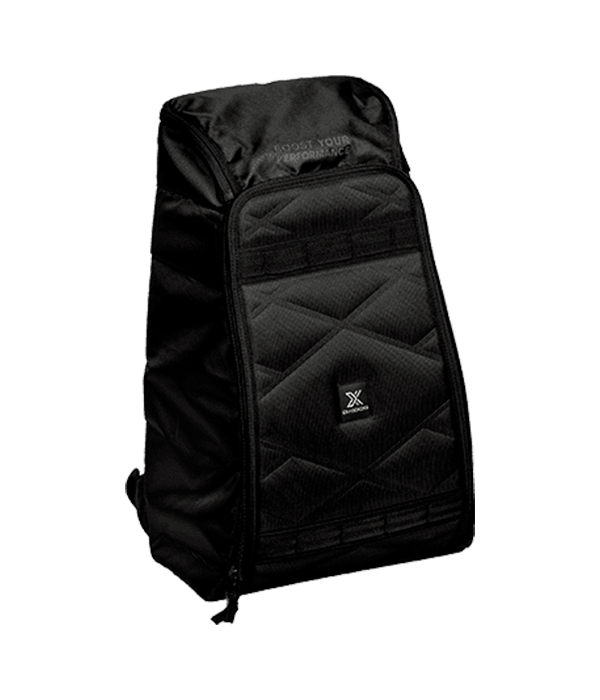 Oxdog Box Black Backpack