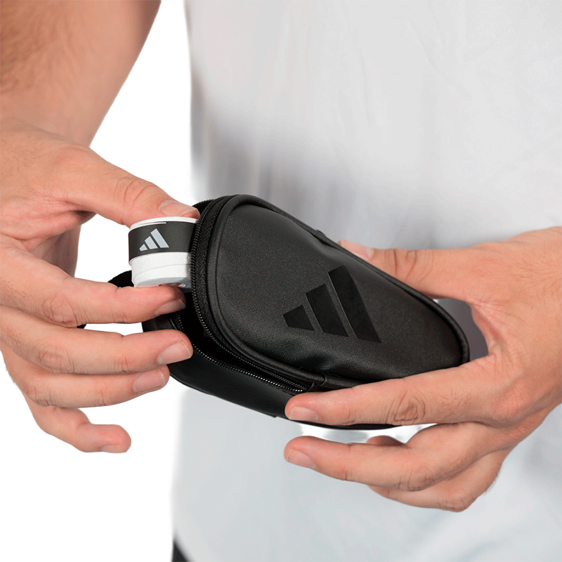 Wallet Adidas Black 2026