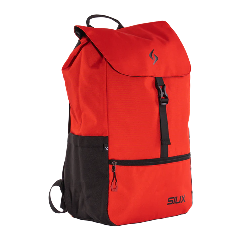 Backpack Siux Pulse Red 2026