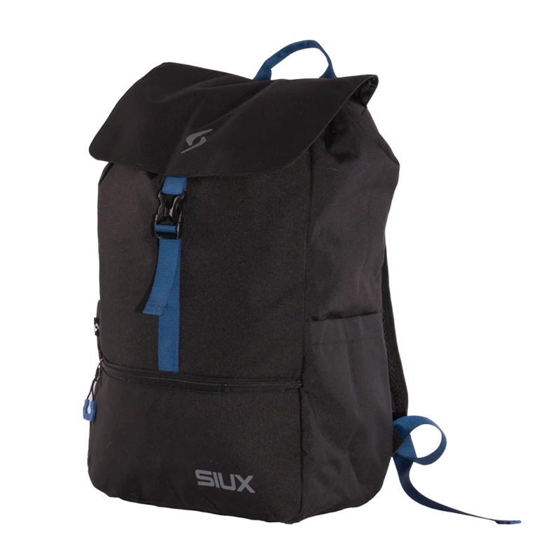 Backpack Siux Pulse Negra 2026
