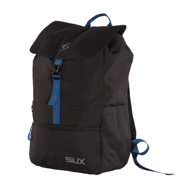 Backpack Siux Pulse Negra 2026