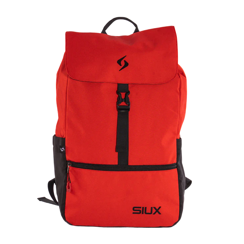 Backpack Siux Pulse Red 2026