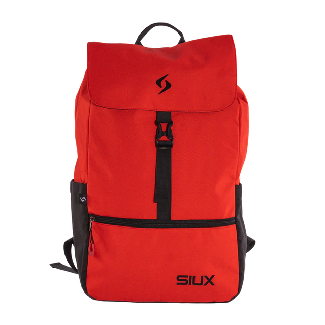 Mochila Siux Pulse Roja 2026