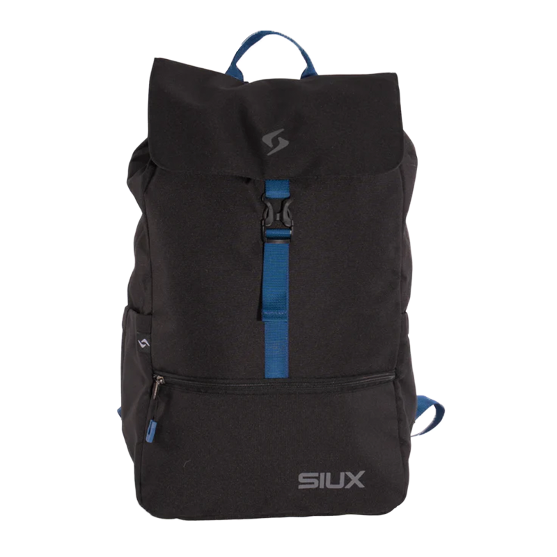 Backpack Siux Pulse Negra 2026