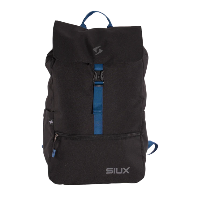 Backpack Siux Pulse Negra 2026
