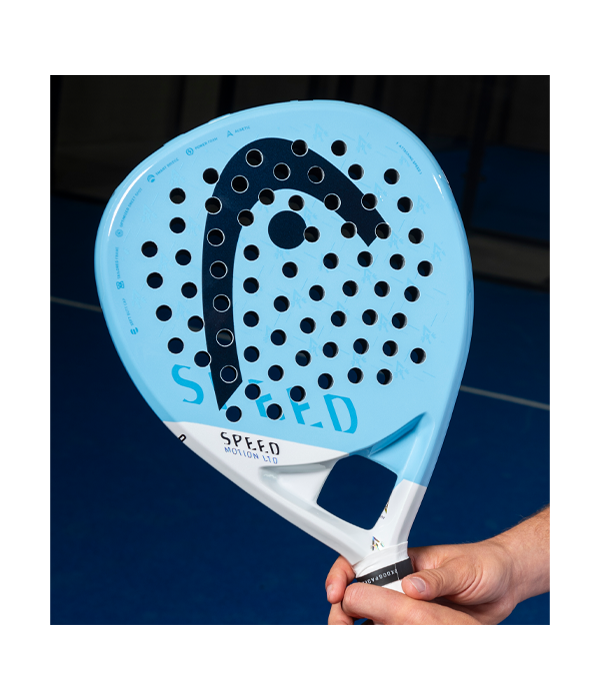 Head Speed ​​Motion LTD Ari Sanchez 2024 racket