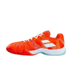 Zapatillas Babolat Movea Tangerine Tango/White