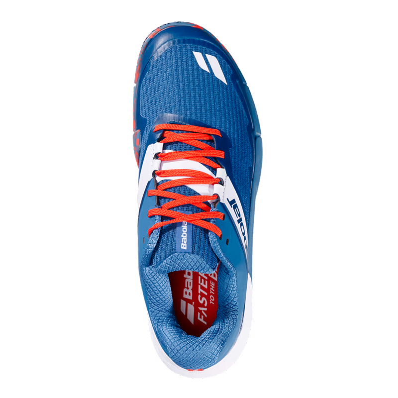 Babolat Padel Shoes Movea 2 Seaport/Cherry Tomato 2026