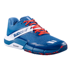 Babolat Padel Shoes Movea 2 Seaport/Cherry Tomato 2026