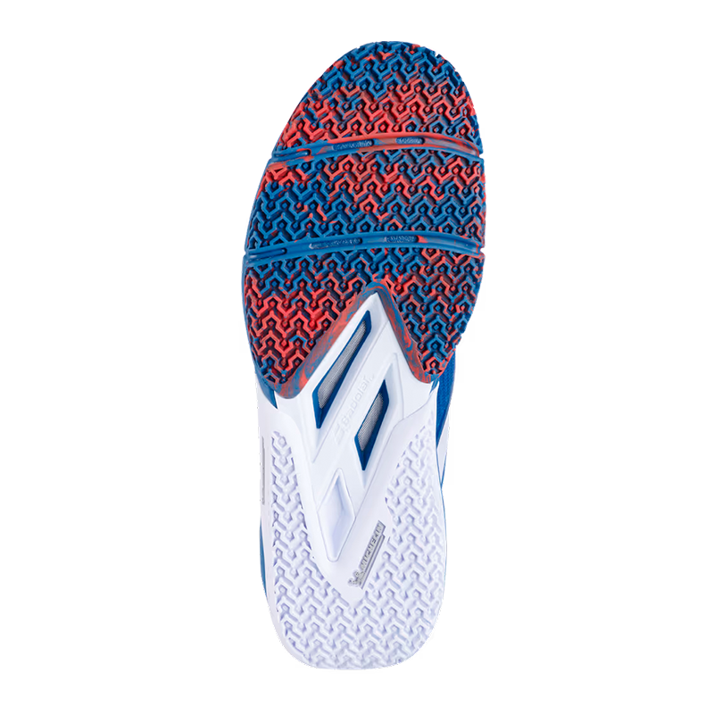 Babolat Padel Shoes Movea 2 Seaport/Cherry Tomato 2026