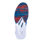 Babolat Padel Shoes Movea 2 Seaport/Cherry Tomato 2026
