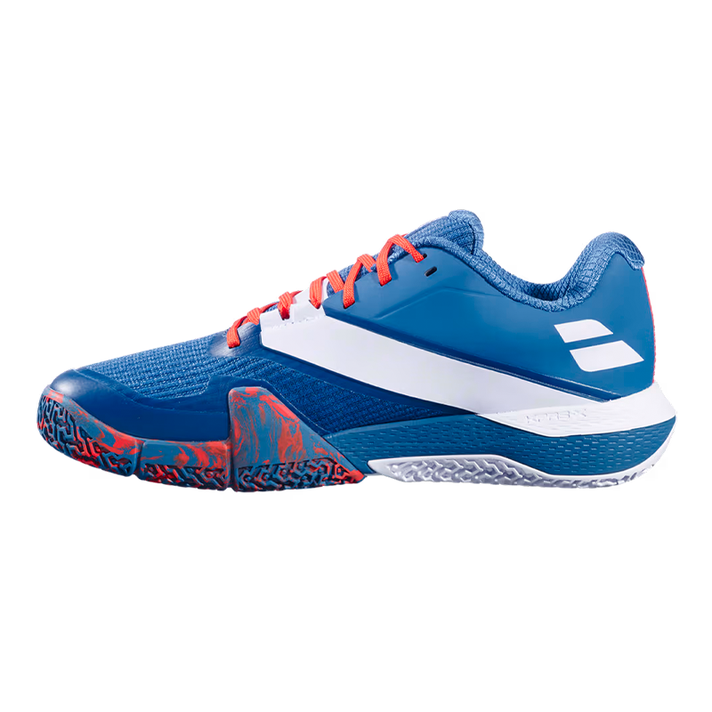 Zapatillas Babolat Movea 2 Seaport/Cherry Tomato 2026