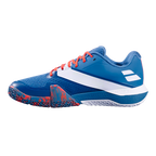 Babolat Padel Shoes Movea 2 Seaport/Cherry Tomato 2026