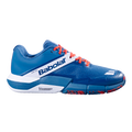 Babolat Padel Shoes Movea 2 Seaport/Cherry Tomato 2026