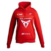 Sweatshirt Bullpadel Fuenla Blanca 2027 Official Spanish Federation