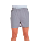 Pantalón Corto Bullpadel Muinos Gris 2025